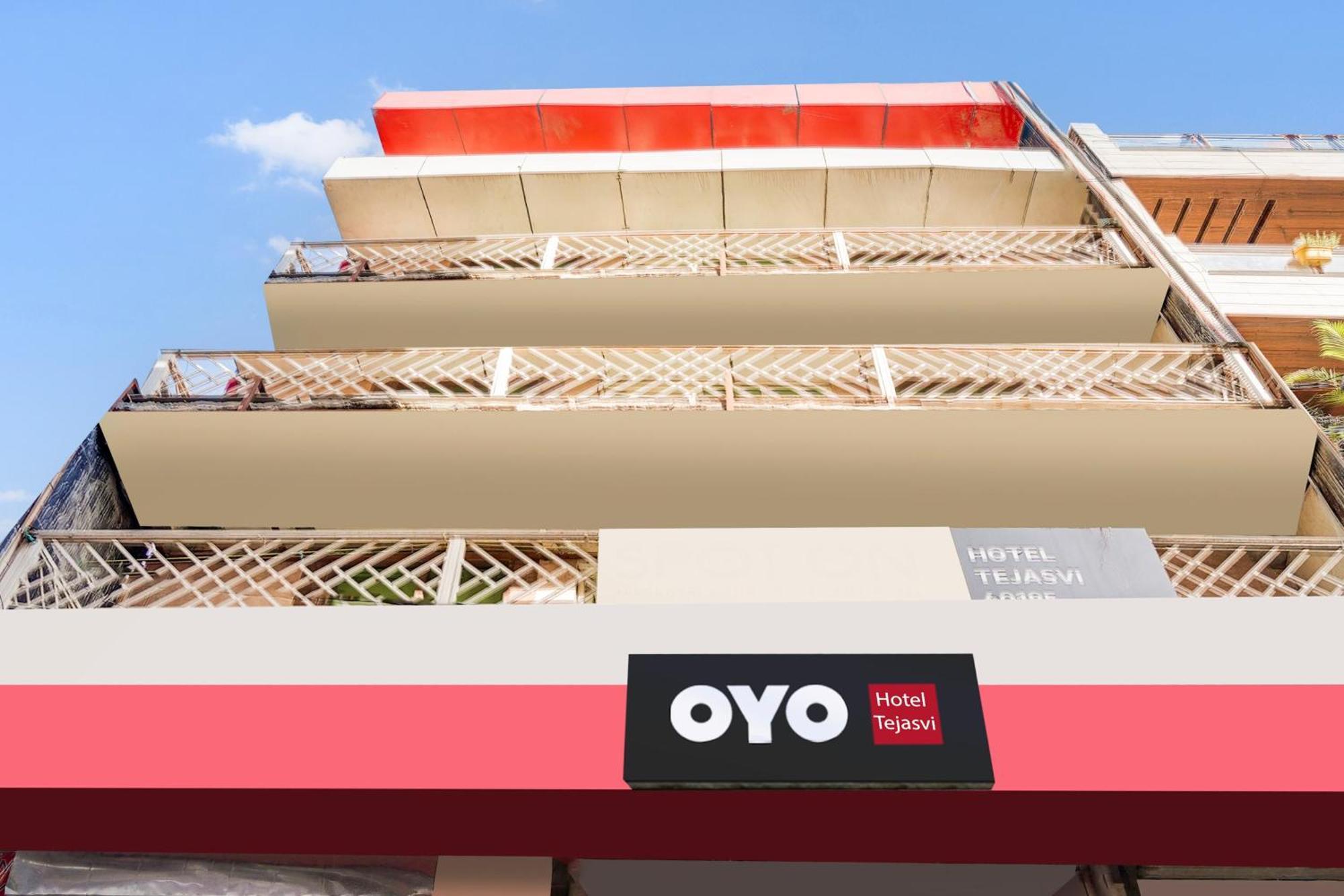 Spot On Tejasvi Hotel Noida Exterior foto