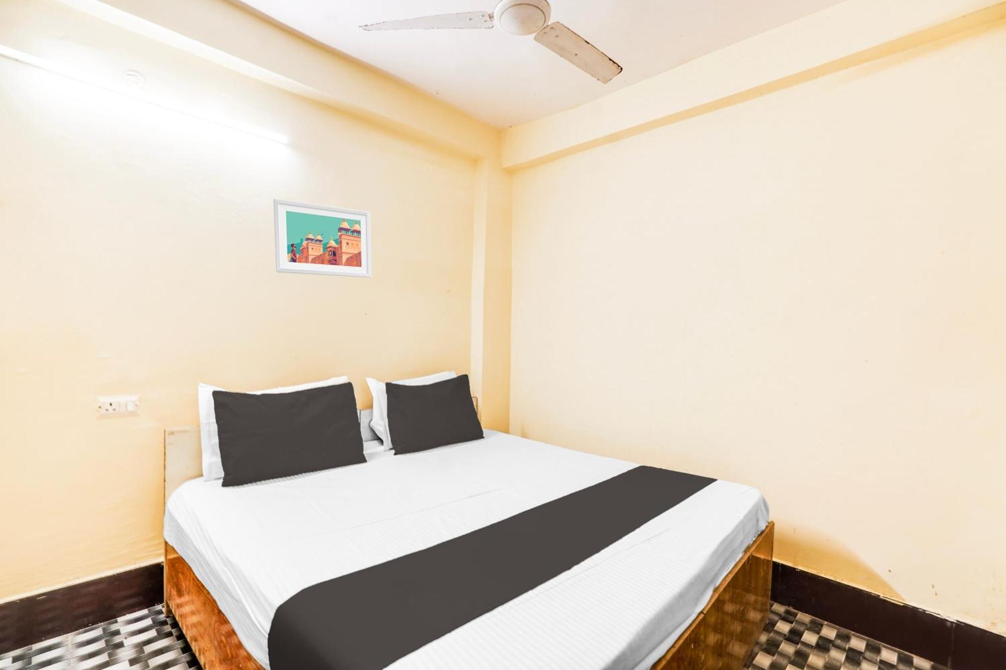 Spot On Tejasvi Hotel Noida Exterior foto